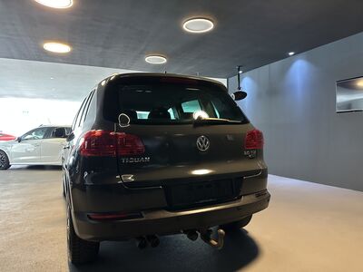 VW Tiguan Gebrauchtwagen VW Tiguan Gebrauchtwagen