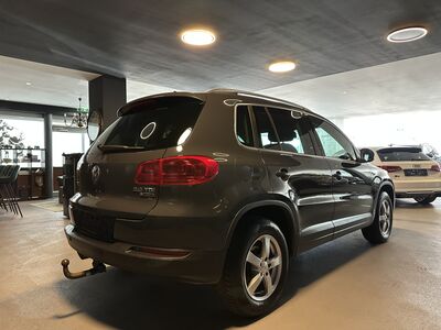 VW Tiguan Gebrauchtwagen VW Tiguan Gebrauchtwagen
