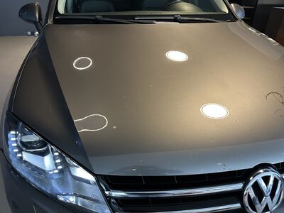VW Touareg Gebrauchtwagen