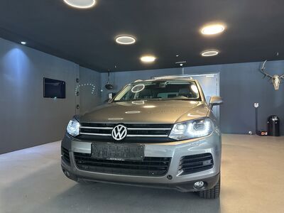 VW Touareg Gebrauchtwagen