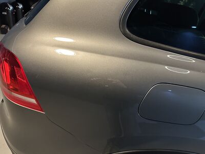 VW Touareg Gebrauchtwagen