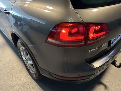 VW Touareg Gebrauchtwagen