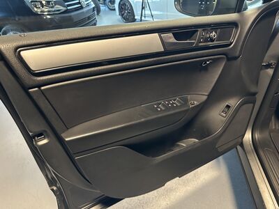 VW Touareg Gebrauchtwagen