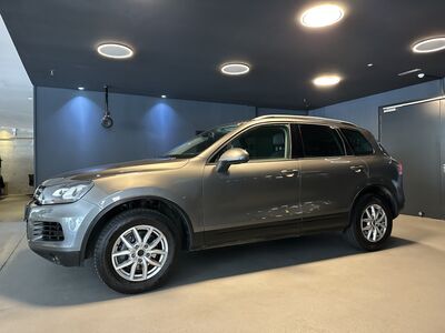 VW Touareg Gebrauchtwagen