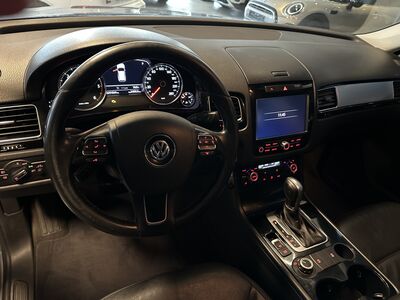 VW Touareg Gebrauchtwagen