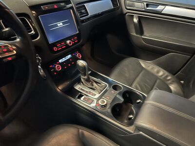 VW Touareg Gebrauchtwagen