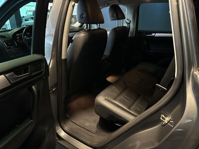 VW Touareg Gebrauchtwagen