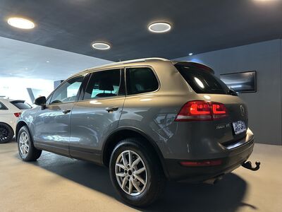 VW Touareg Gebrauchtwagen