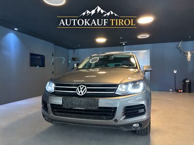 VW Touareg Gebrauchtwagen