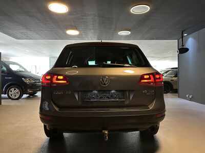 VW Touareg Gebrauchtwagen