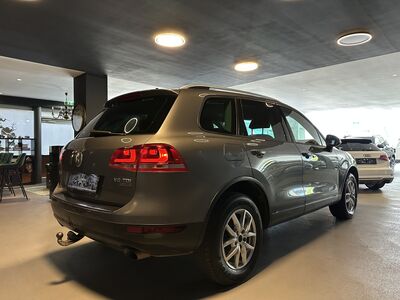 VW Touareg Gebrauchtwagen