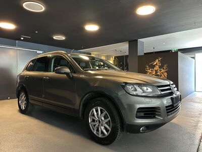 VW Touareg Gebrauchtwagen