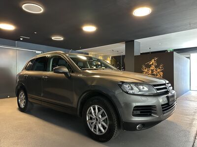 VW Touareg Gebrauchtwagen
