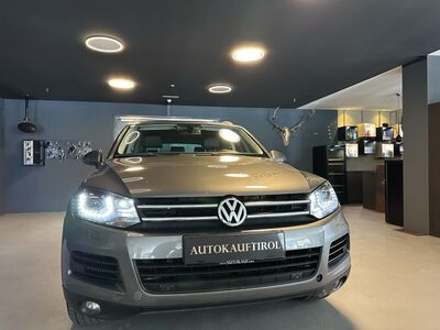 VW Touareg Gebrauchtwagen