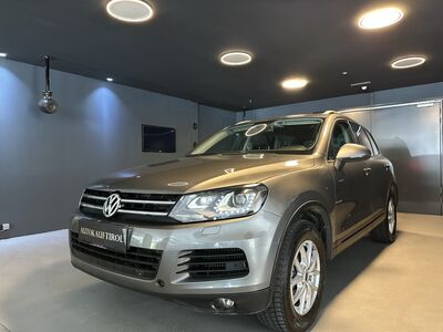 VW Touareg Gebrauchtwagen