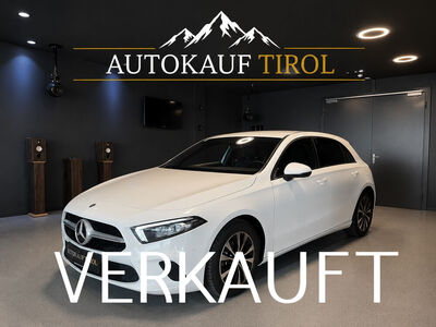 Mercedes-Benz A-Klasse Gebrauchtwagen Mercedes-Benz A-Klasse Gebrauchtwagen