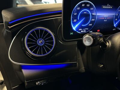 Mercedes-Benz EQE Gebrauchtwagen