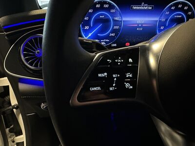 Mercedes-Benz EQE Gebrauchtwagen