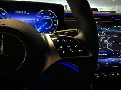 Mercedes-Benz EQE Gebrauchtwagen