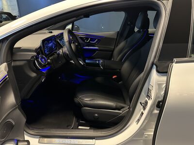 Mercedes-Benz EQE Gebrauchtwagen