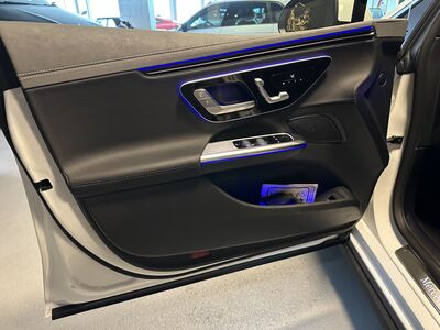 Mercedes-Benz EQE Gebrauchtwagen