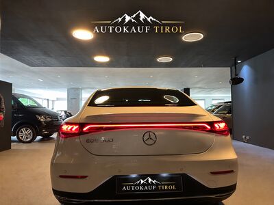 Mercedes-Benz EQE Gebrauchtwagen