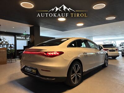 Mercedes-Benz EQE Gebrauchtwagen