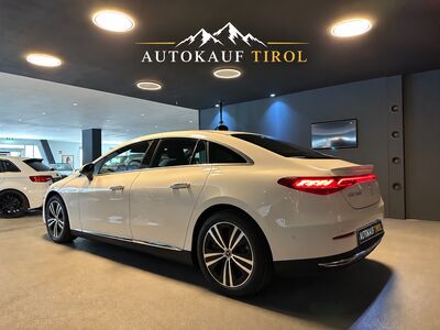 Mercedes-Benz EQE Gebrauchtwagen