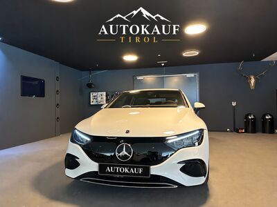 Mercedes-Benz EQE Gebrauchtwagen