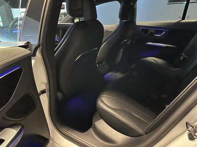 Mercedes-Benz EQE Gebrauchtwagen