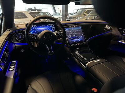 Mercedes-Benz EQE Gebrauchtwagen