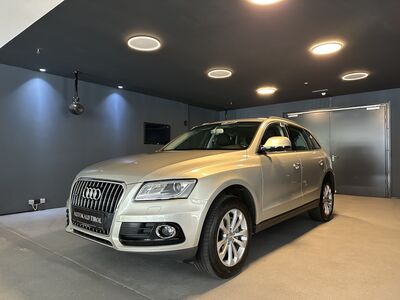 Audi Q5 Gebrauchtwagen Audi Q5 Gebrauchtwagen