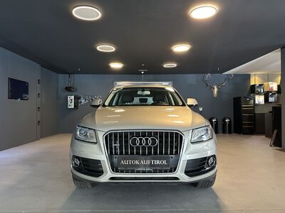 Audi Q5 Gebrauchtwagen Audi Q5 Gebrauchtwagen