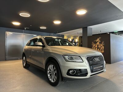 Audi Q5 Gebrauchtwagen Audi Q5 Gebrauchtwagen