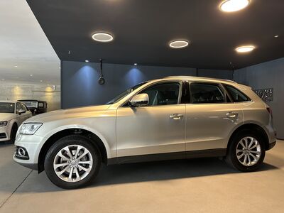 Audi Q5 Gebrauchtwagen Audi Q5 Gebrauchtwagen