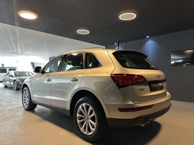 Audi Q5 Gebrauchtwagen Audi Q5 Gebrauchtwagen