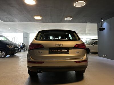 Audi Q5 Gebrauchtwagen Audi Q5 Gebrauchtwagen