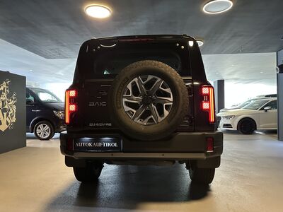 Baic BJ40 Neuwagen Baic BJ40 Neuwagen