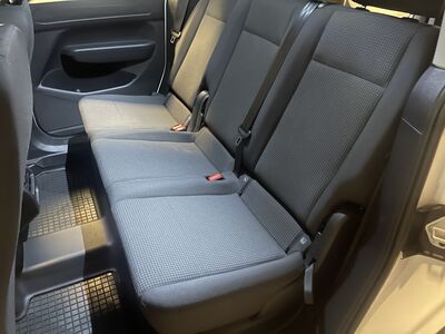 VW Caddy Gebrauchtwagen