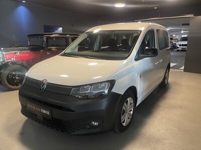 VW Caddy Gebrauchtwagen