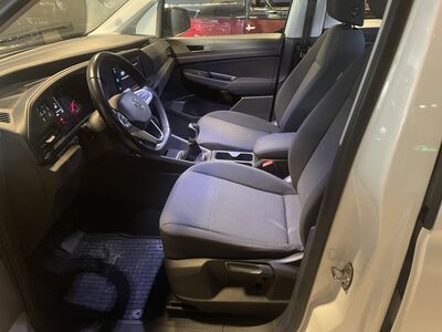 VW Caddy Gebrauchtwagen