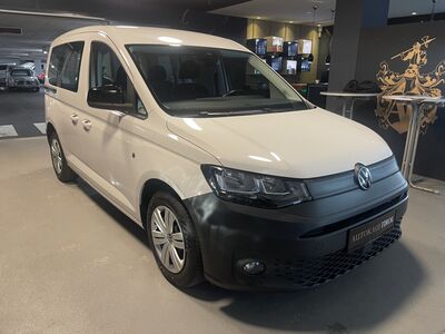 VW Caddy Gebrauchtwagen