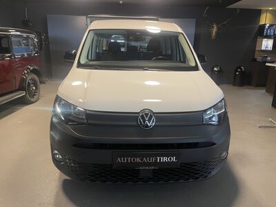 VW Caddy Gebrauchtwagen