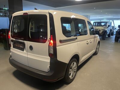 VW Caddy Gebrauchtwagen