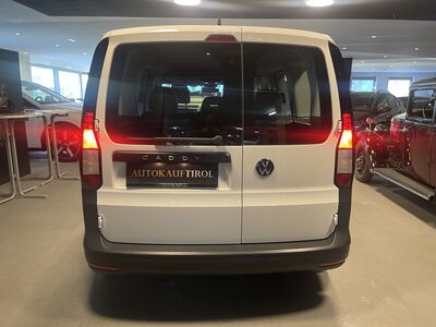 VW Caddy Gebrauchtwagen
