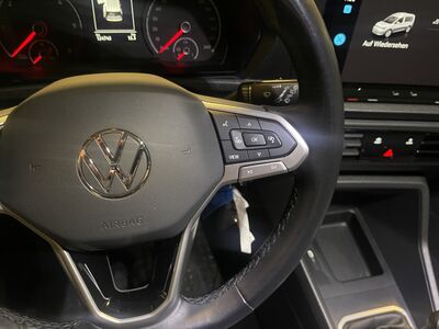 VW Caddy Gebrauchtwagen