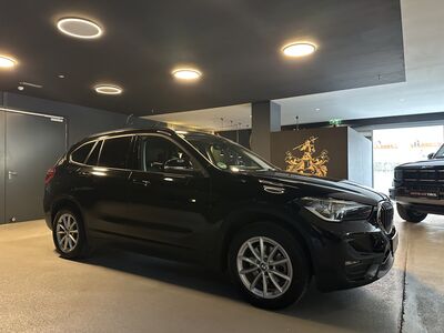 BMW X1 Gebrauchtwagen BMW X1 Gebrauchtwagen