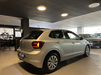 VW Polo Gebrauchtwagen VW Polo Gebrauchtwagen