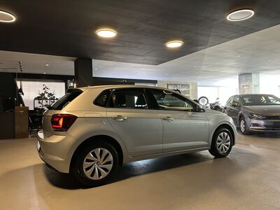VW Polo Gebrauchtwagen VW Polo Gebrauchtwagen