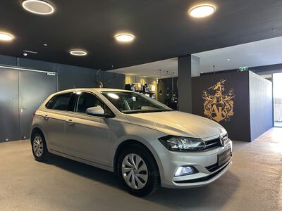 VW Polo Gebrauchtwagen VW Polo Gebrauchtwagen